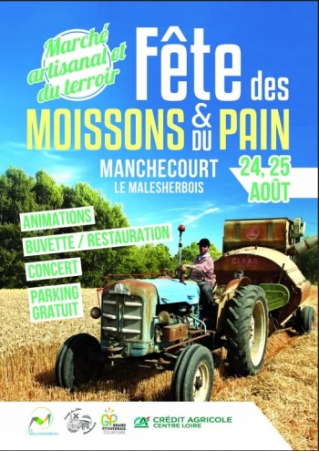 FETE DES MOISSONS ET DU PAIN