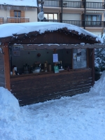 Champagne FAY Michel - chalet de Noel Fay Michel