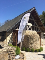 Champagne FAY Michel - Salle du reversoir