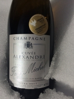 Champagne FAY Michel - Champagne Fay Michel Cuvée Alexandre extra brut