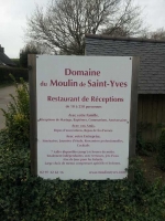 Champagne FAY Michel - Moulin de Saint Yves - Réception et banquets