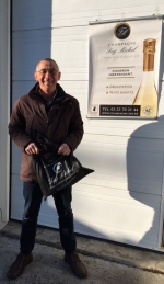 Champagne FAY Michel - Monsieur Kermabon