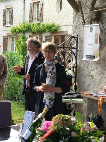 Champagne FAY Michel - 