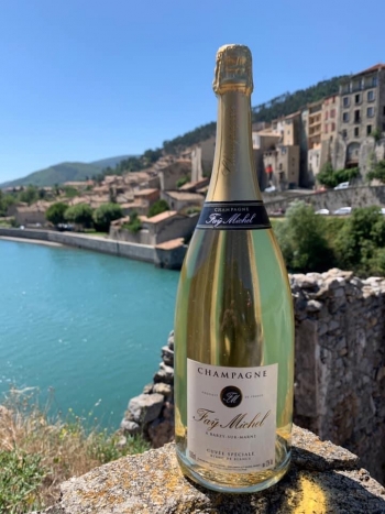 Champagne FAY Michel - 