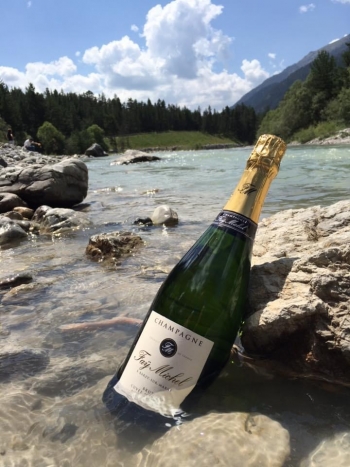 Champagne FAY Michel - 