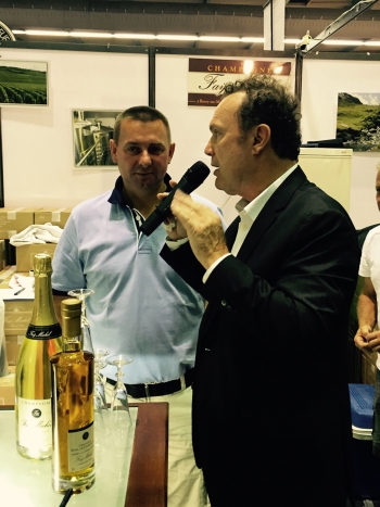 Champagne FAY Michel - 