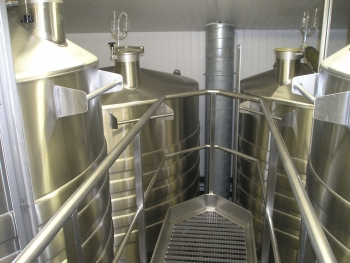 Champagne FAY Michel - Cuverie du Champagne Faÿ Michel