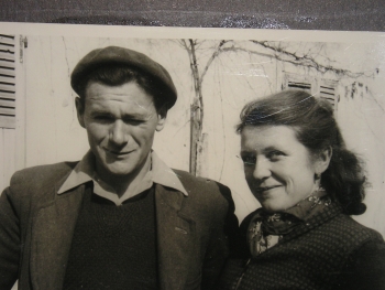 Champagne FAY Michel - André Faÿ, père de Michel Faÿ